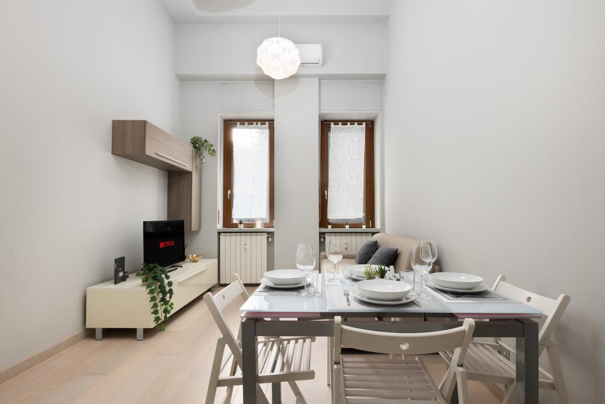 Con Metro Diretta 10 Minuti Duomo Apartment *