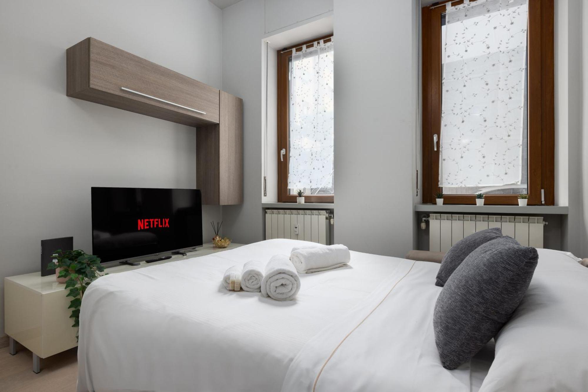 Apartment Con Metro Diretta 10 Minuti Duomo *