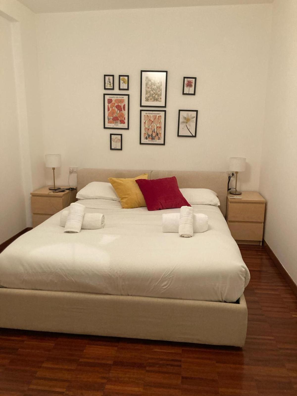 Accomodo Mit51 Trivano Cenisio Appartamento *