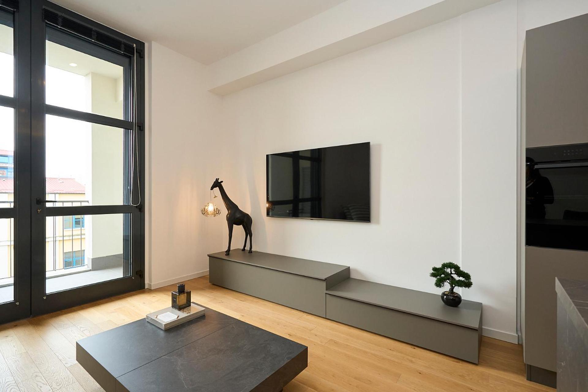 Luxury Design Loft - 20 Minutes From Duomo-navigli Appartamento *