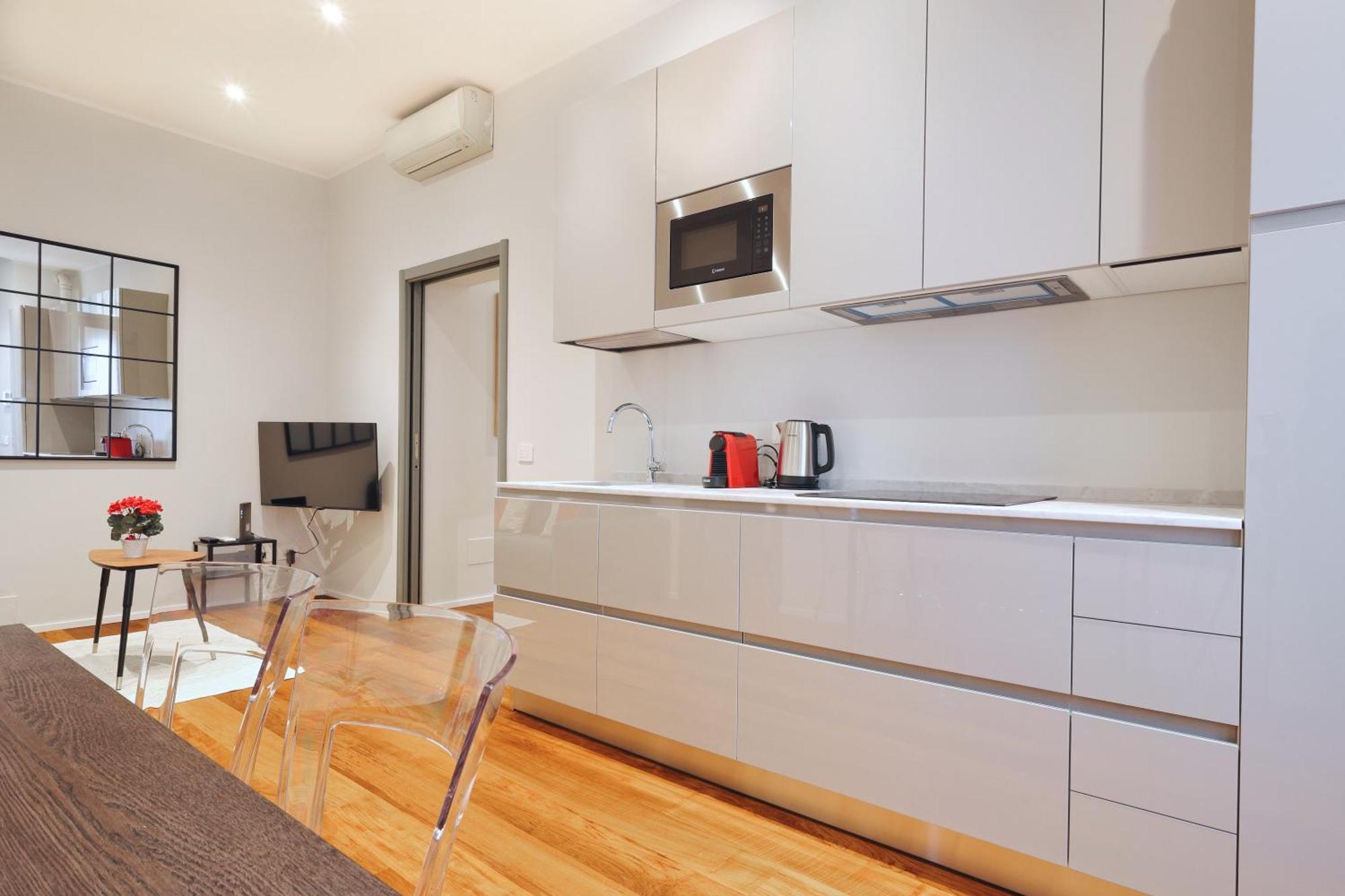 Lejlighed Joivy Modern Flat Near Duomo Di