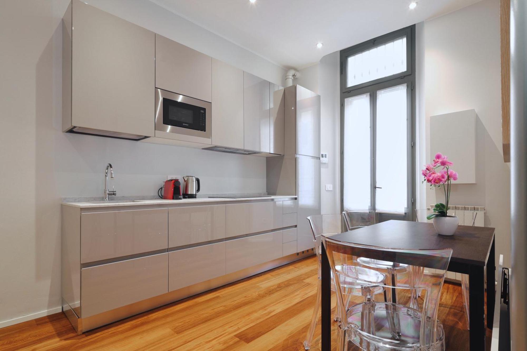Joivy Modern Flat Near Duomo Di Lejlighed