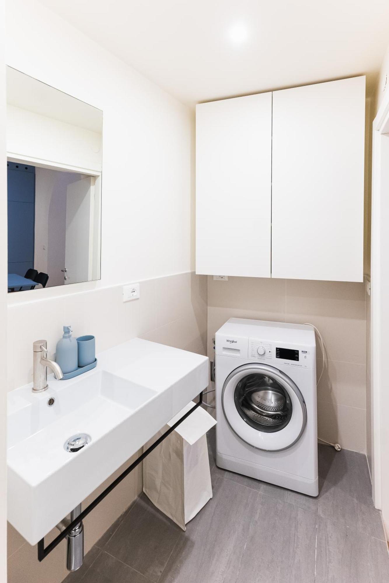 Light Blue Nolo Milan, 15 Minutes From Duomo By Metro Apartment Mailand
