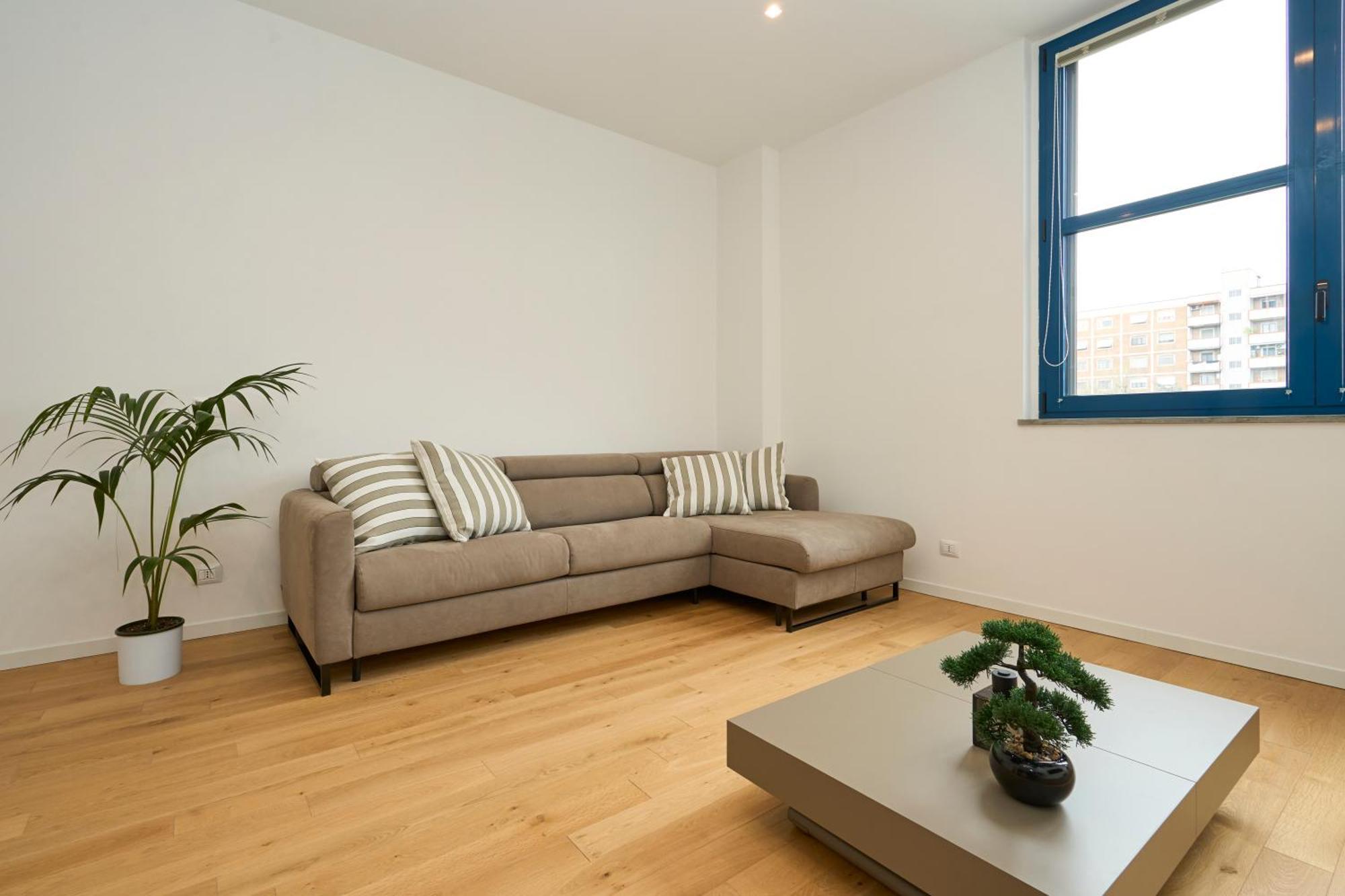 Appartement Luxury Design - 20 Minutes From Duomo-navigli *