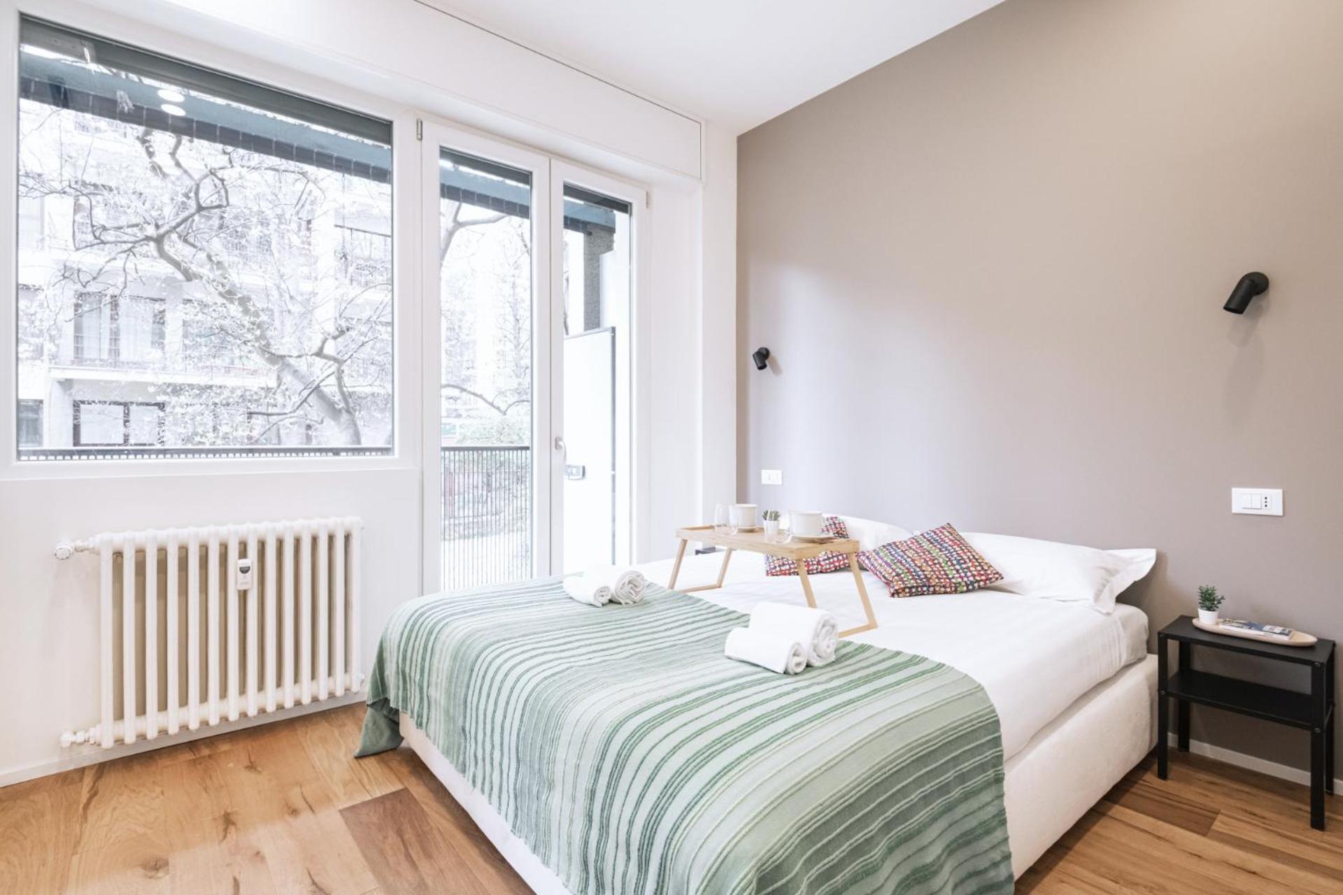 Easylife - Nuovo Bilocale Con Balcone S.agostino *