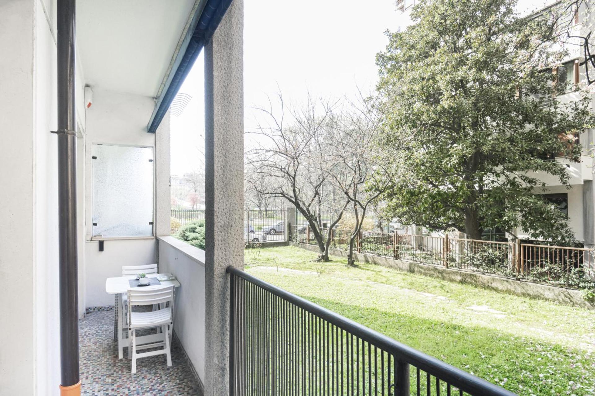 Easylife - Nuovo Bilocale Con Balcone S.agostino Apartment *