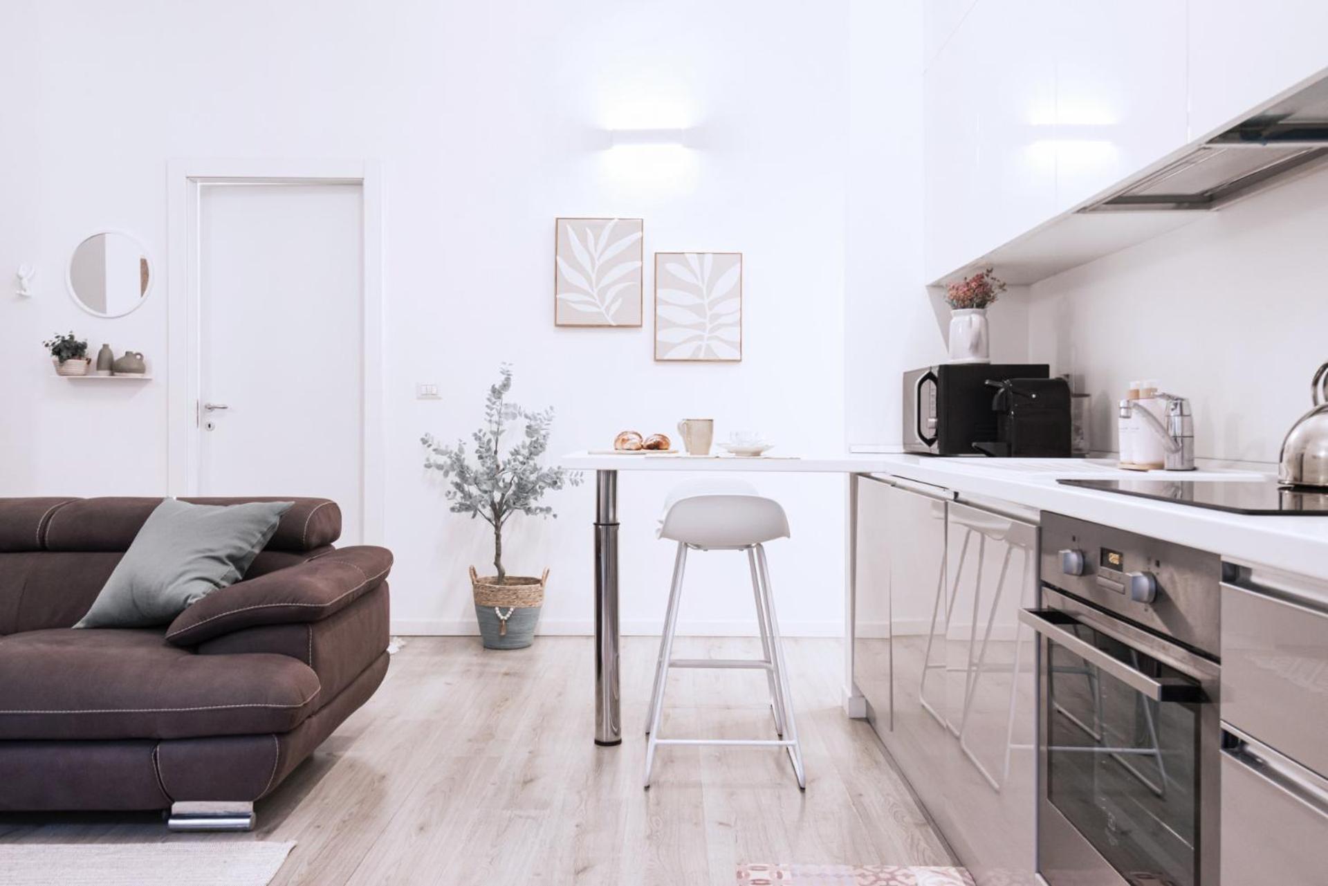 Appartement Easylife - Elegante In Porta Romana Milaan