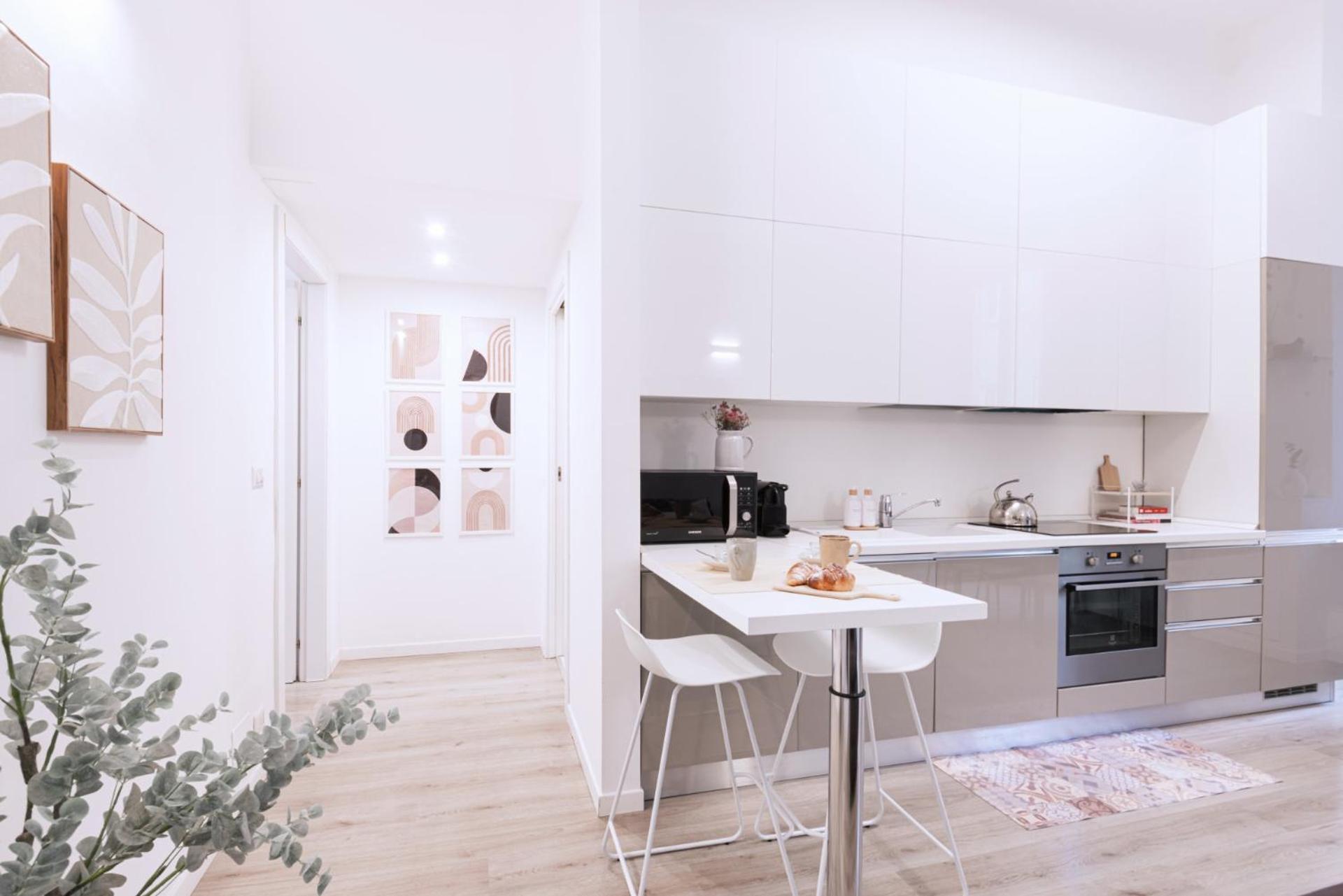 Appartement Easylife - Elegante In Porta Romana Milaan