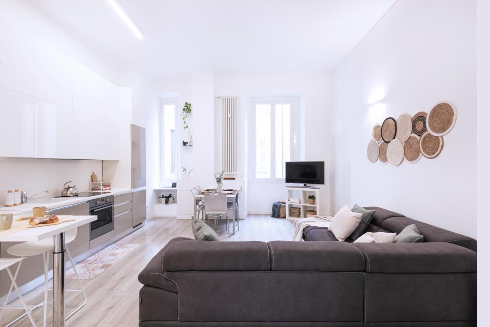 Easylife - Elegante In Porta Romana Milaan