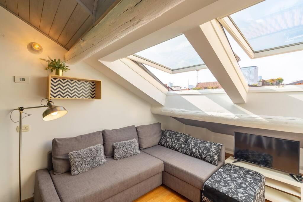 Appartamento Central Station 5 Min Smartworking & Relax