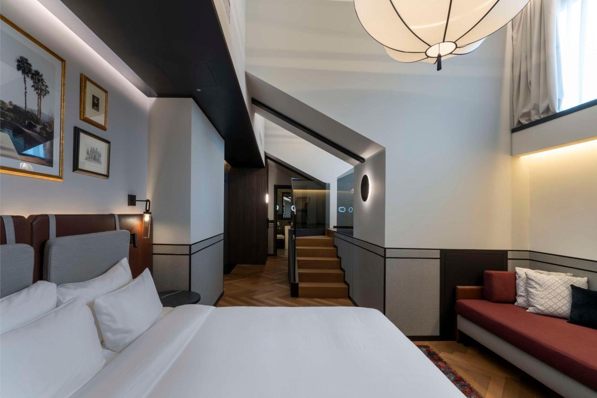 Hotel Radisson Collection Hotel, Palazzo Touring Club Mailand
