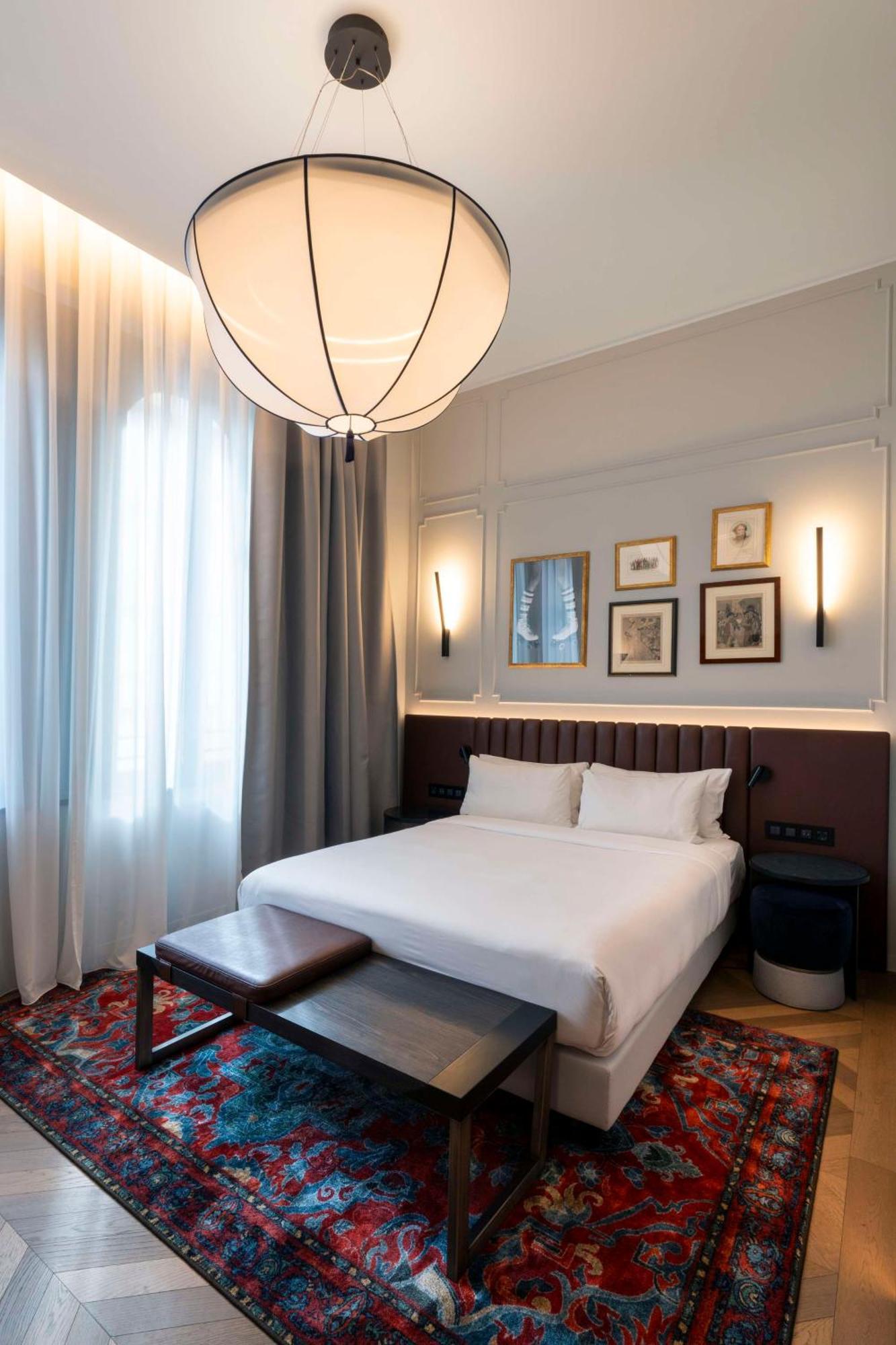 Radisson Collection Hotel, Palazzo Touring Club Mailand