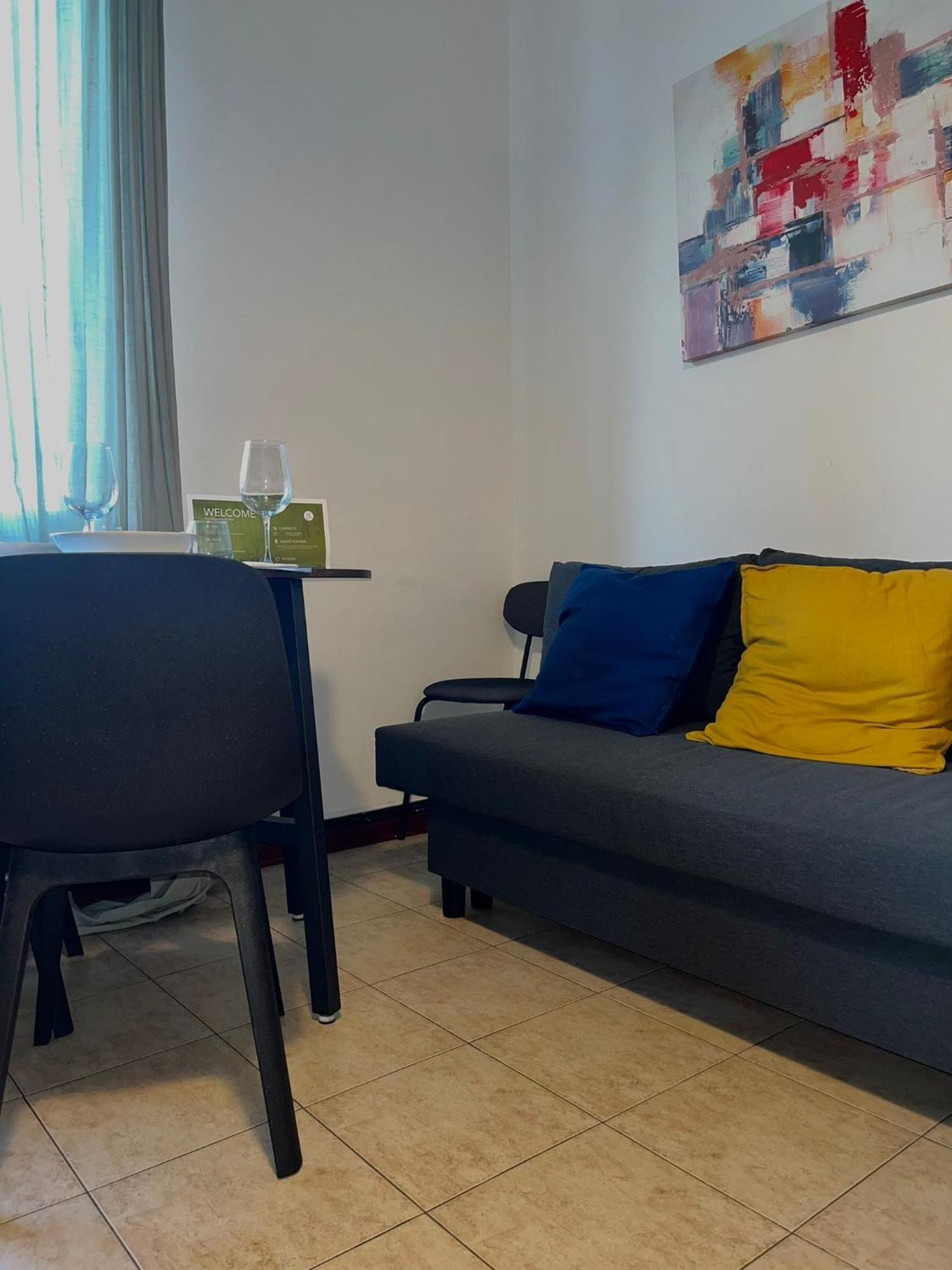 Apartment Guest Planet - Zona Bicocca Intero *