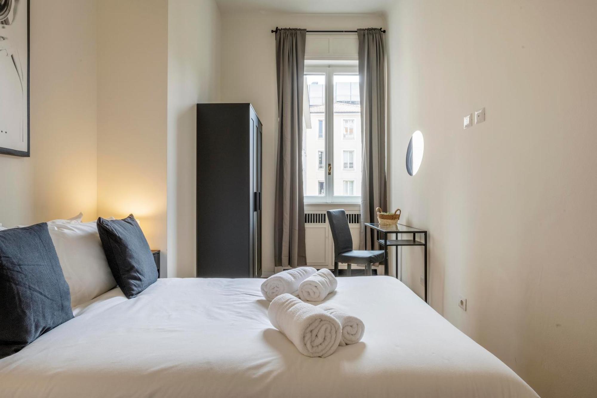 Apartment Elegant Brand New Near Duomo Mailand