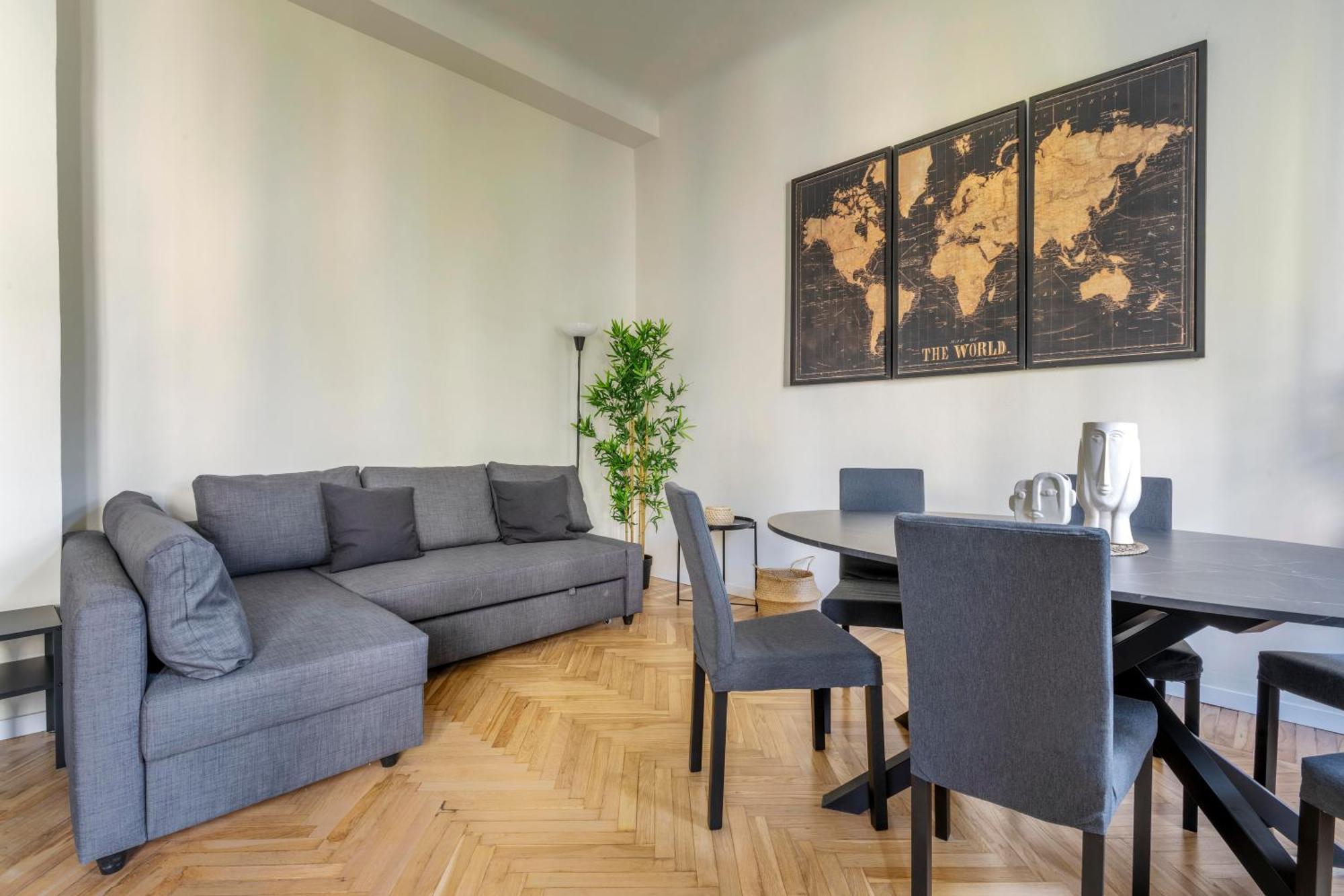 Elegant Brand New Near Duomo * Mailand
