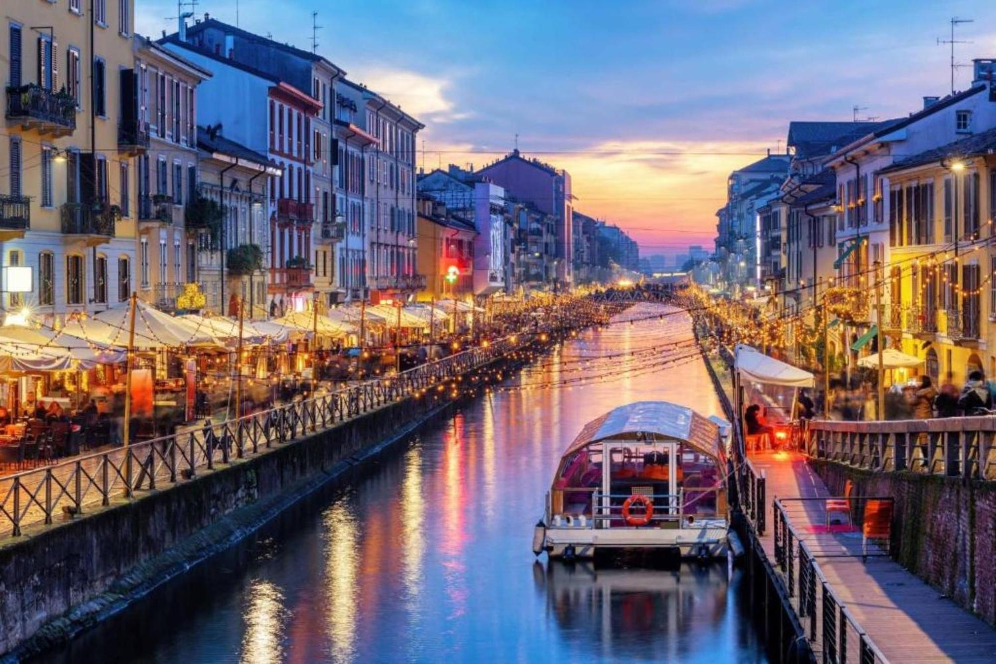 Lejlighed Navigli