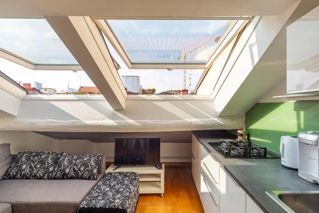 Central Station 5 Min Smartworking & Relax Appartamento