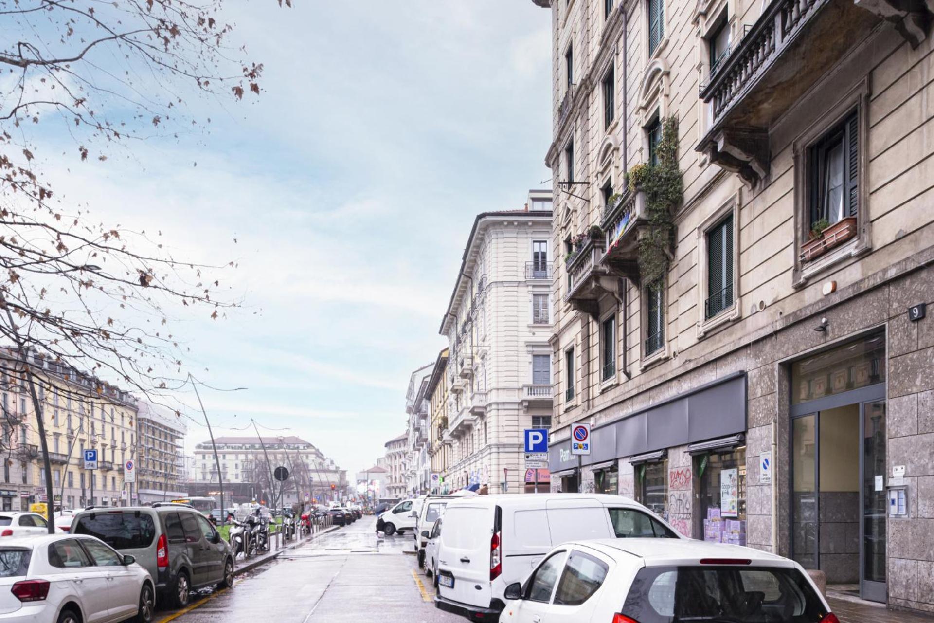 Easylife - Elegante In Porta Romana Appartement