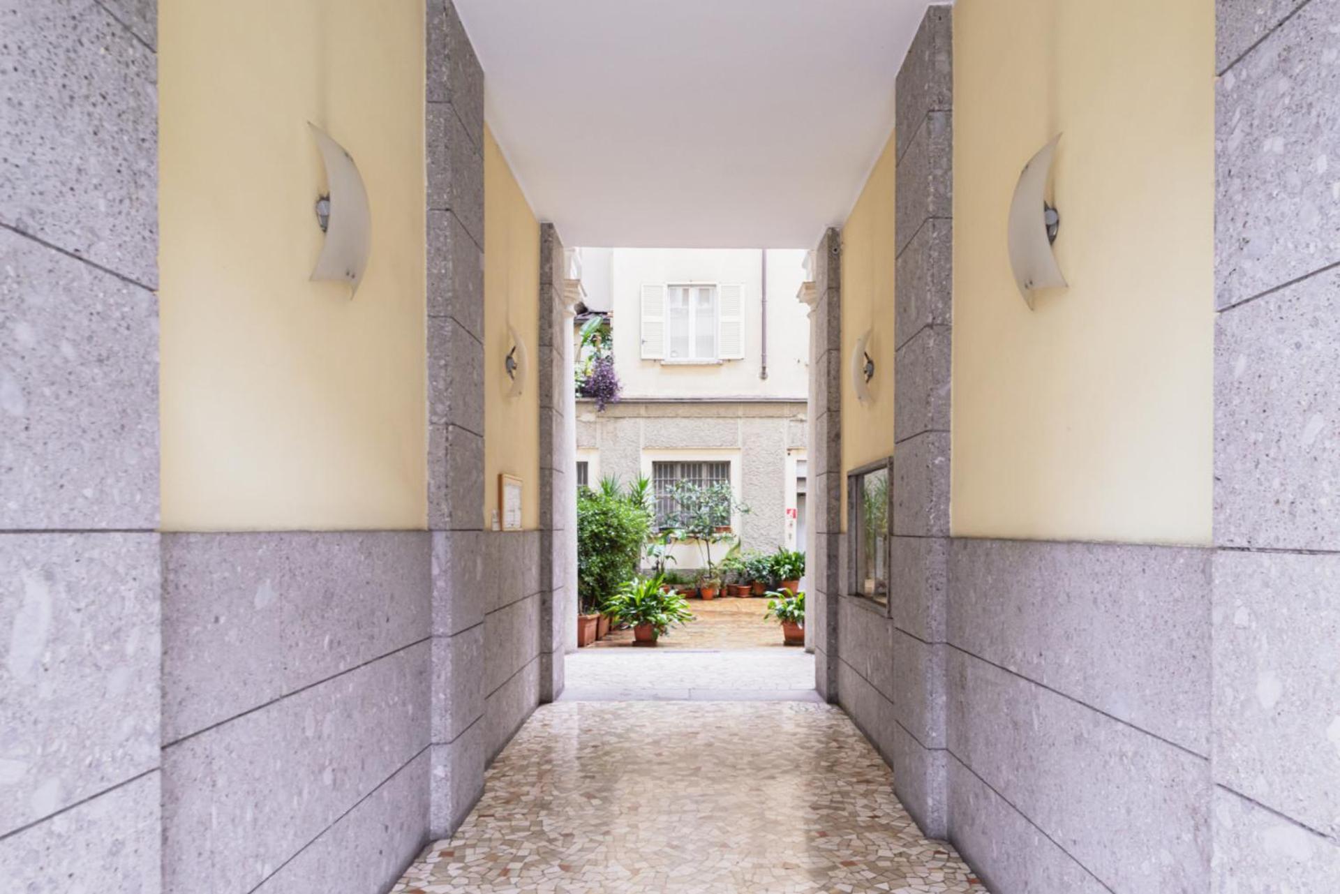 Easylife - Elegante In Porta Romana Milaan