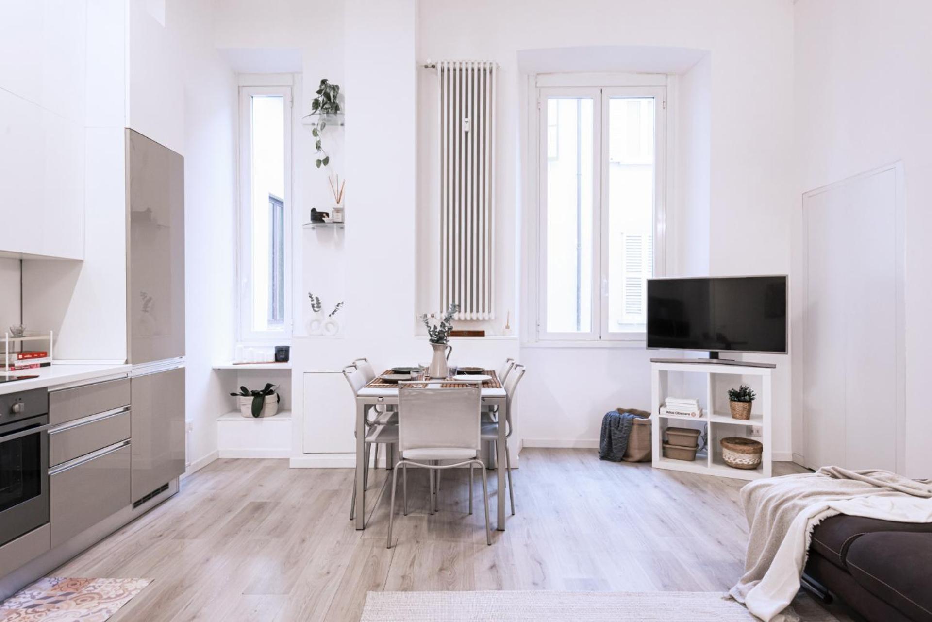 Easylife - Elegante In Porta Romana * Milaan