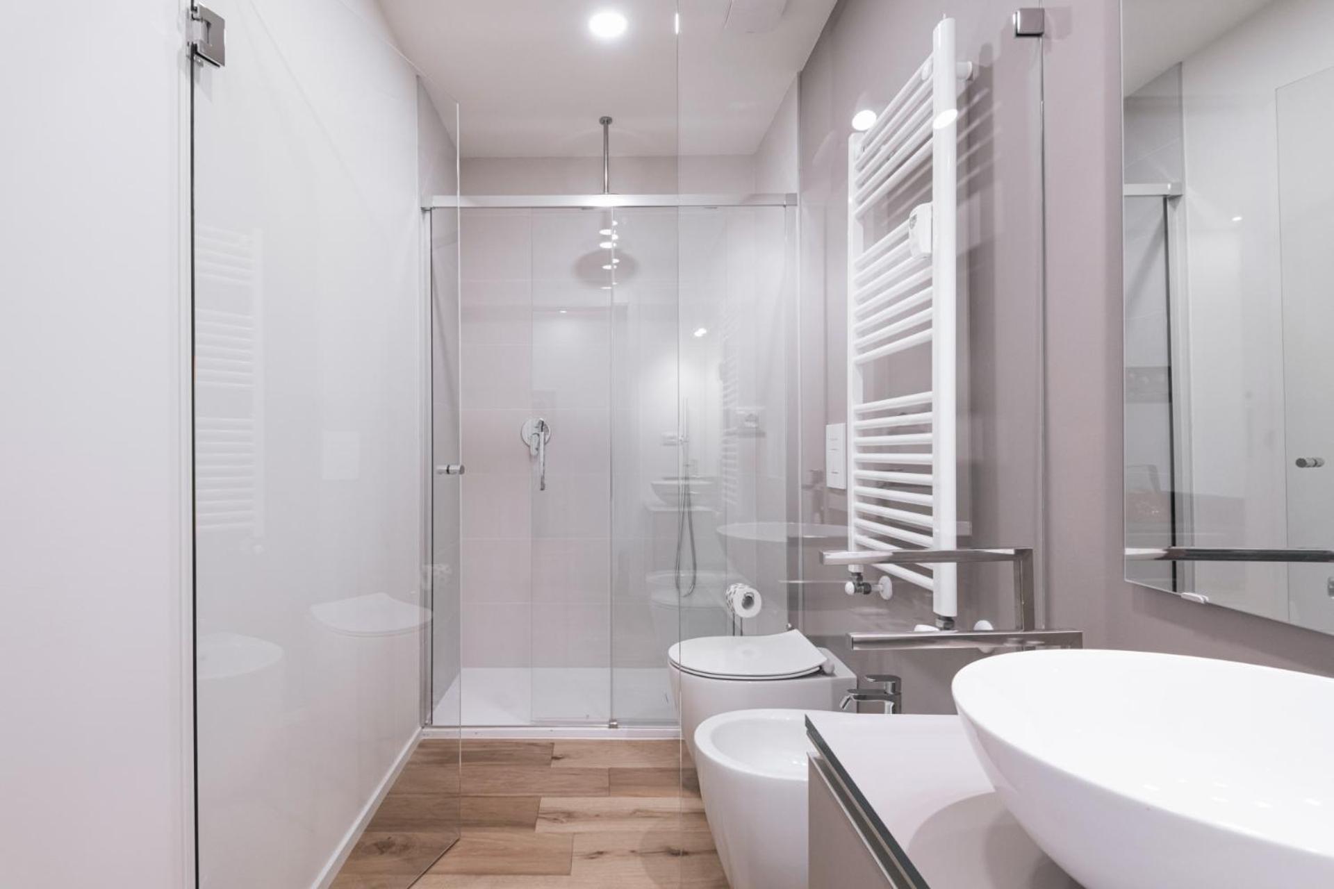 Apartment Easylife - Nuovo Bilocale Con Balcone S.agostino *