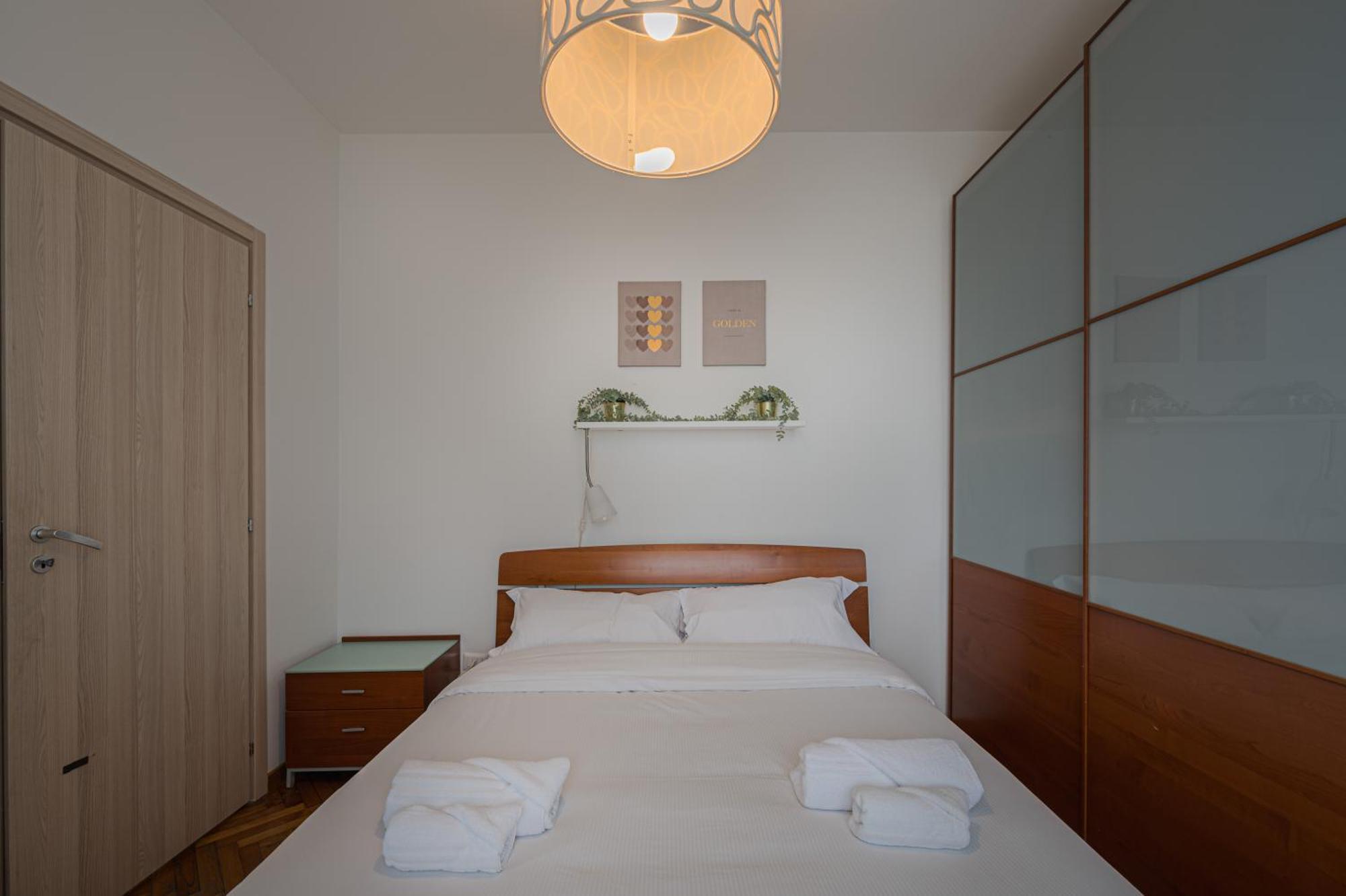 Primopiano - Palmanova Leilighet Milano