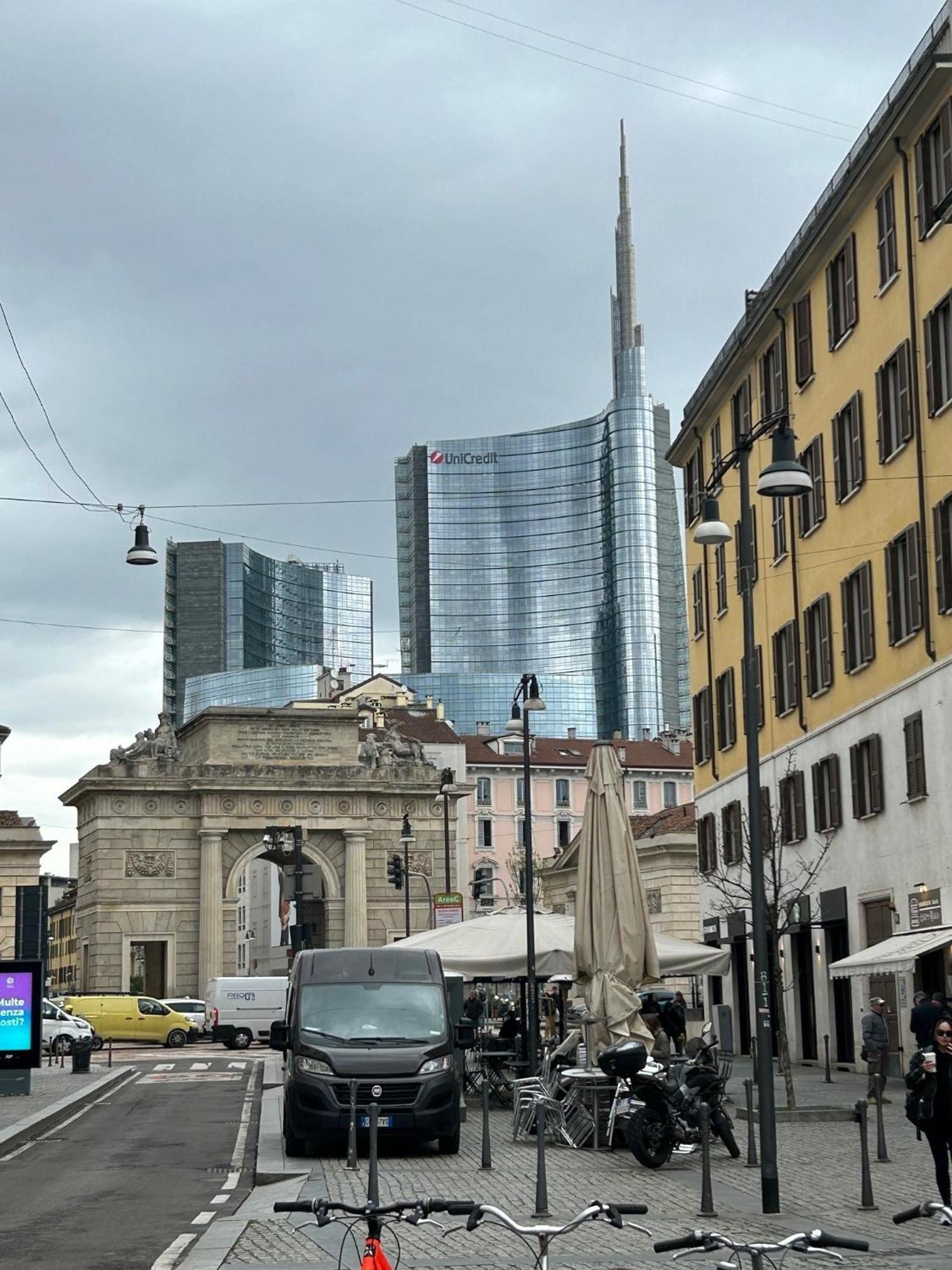 Leilighet Moscova M2 - Centre Milano