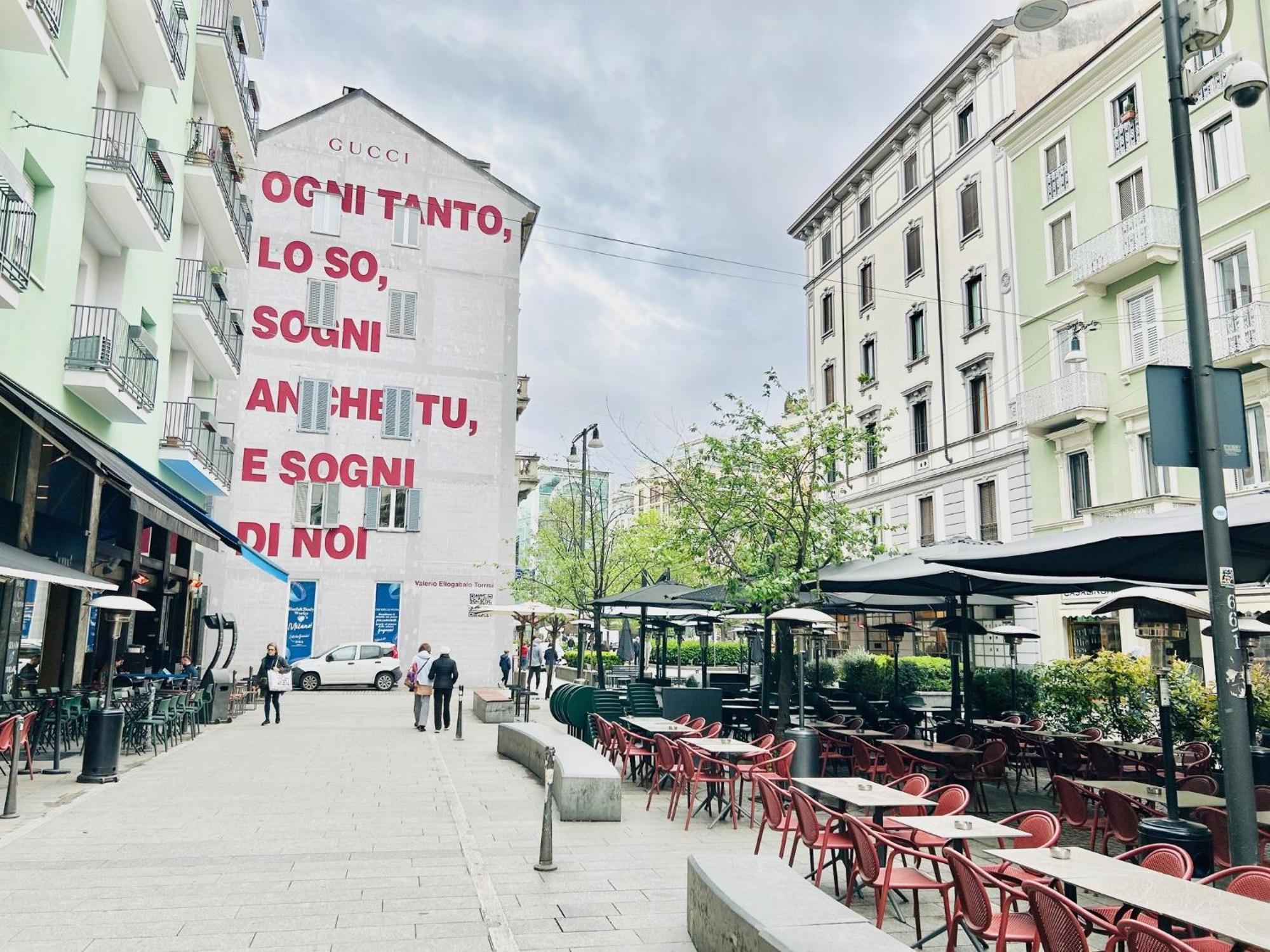 Moscova M2 - Centre Leilighet Milano