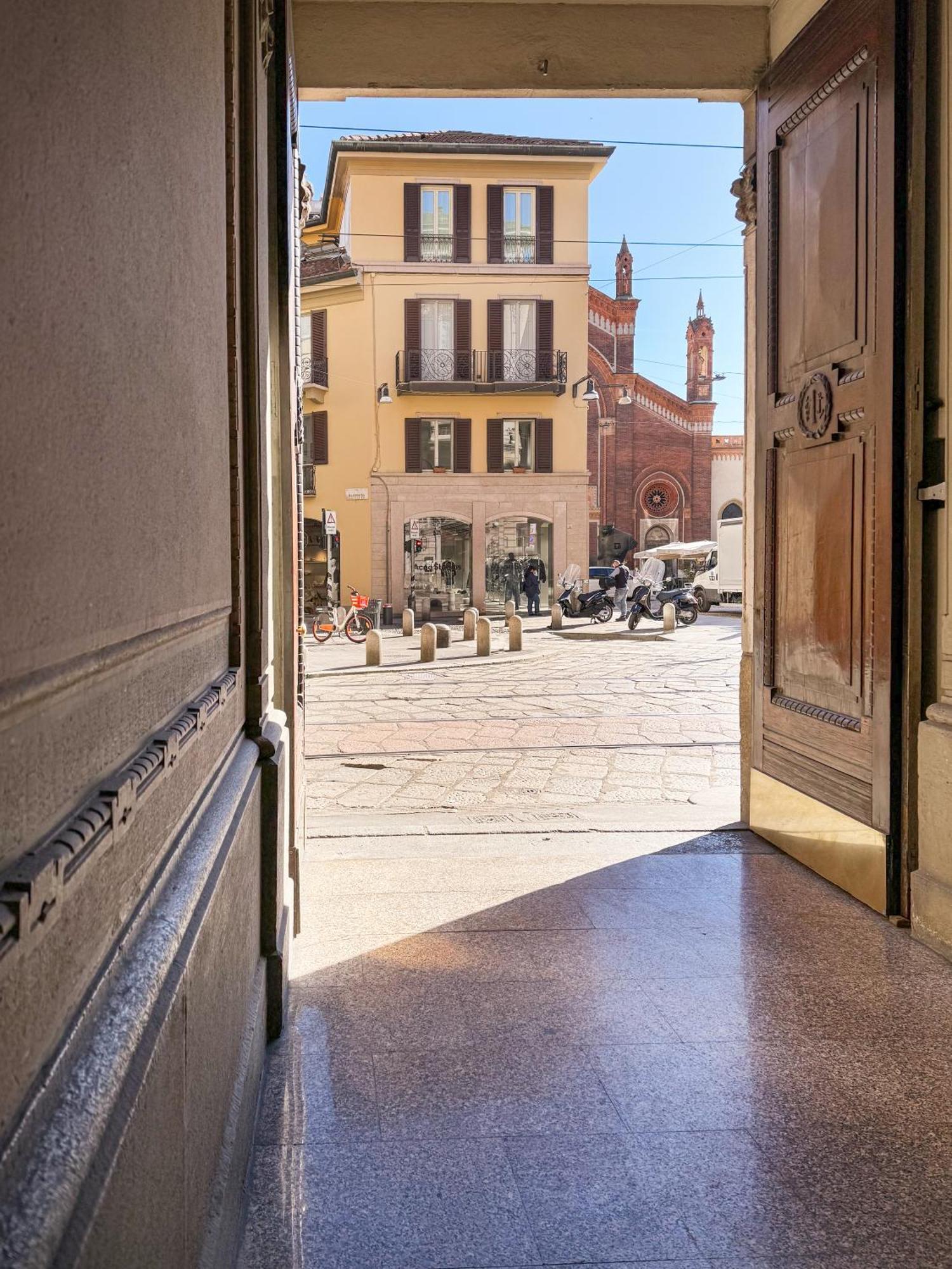 Appartamento Piazza Del Carmine - Gold Exclusive - In The Underground No Windows *