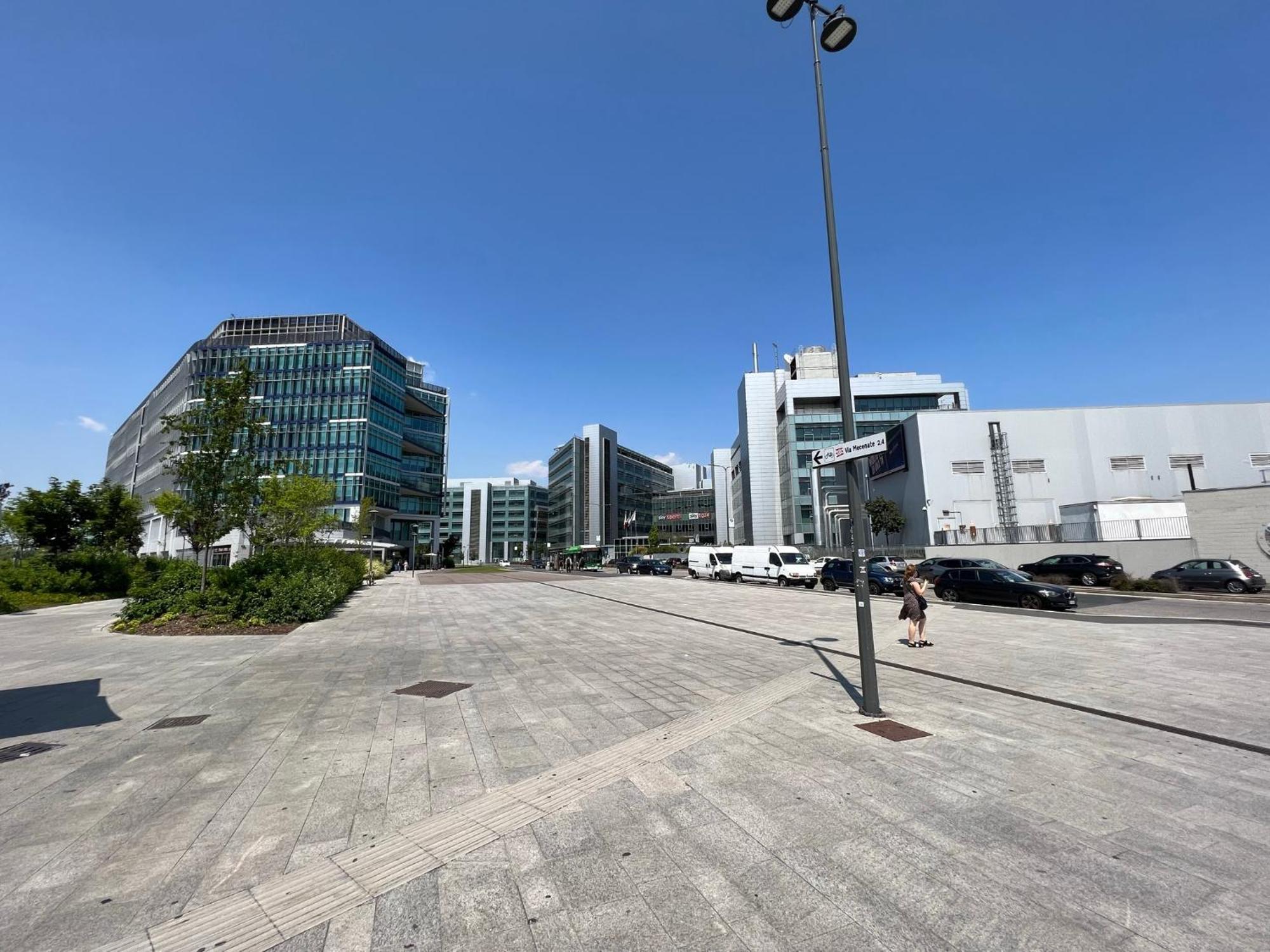 Appartement Santa Giulia - Futurismo 17 Milaan