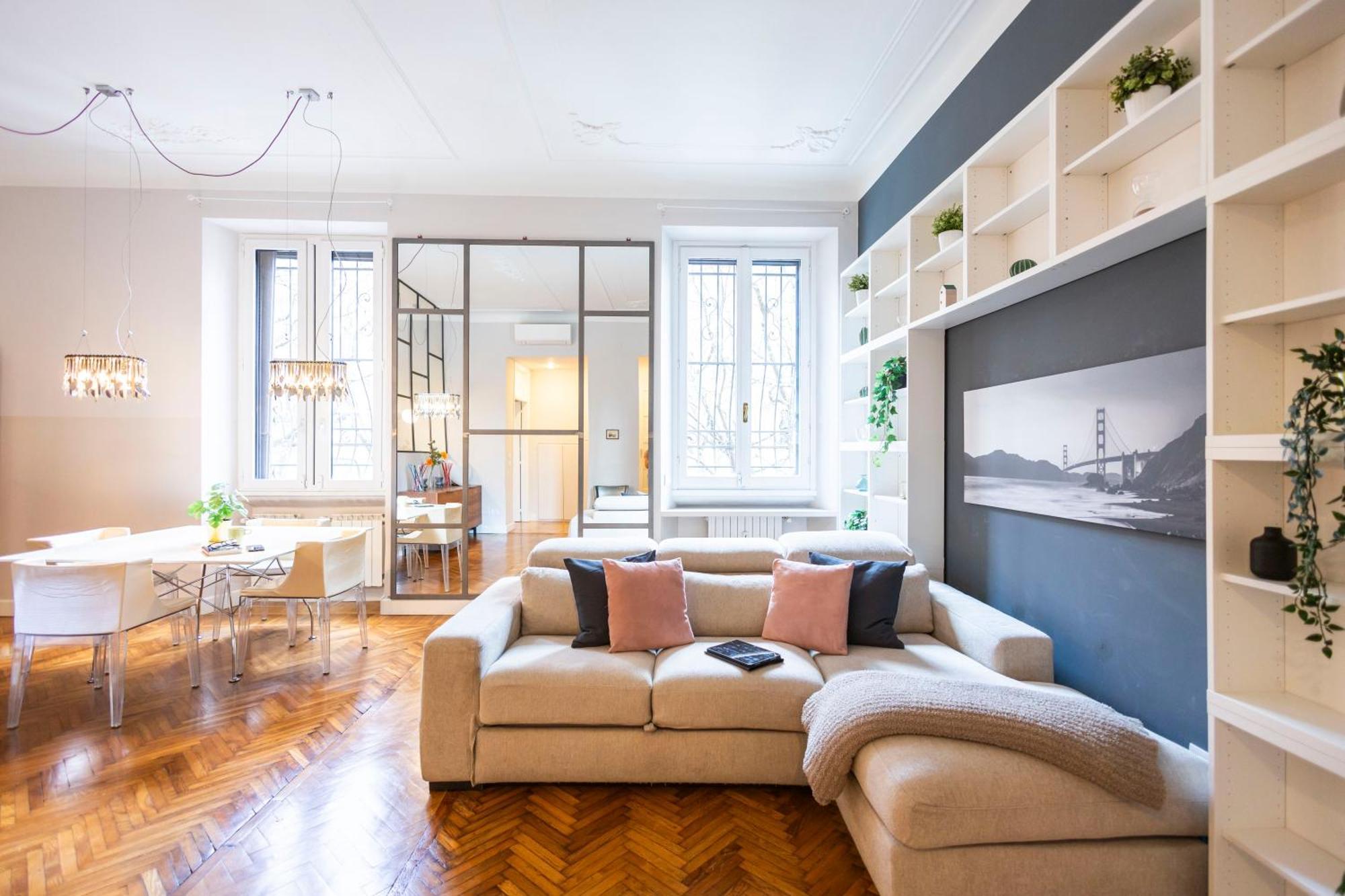 Parco Vittadini By 101flats Leilighet *