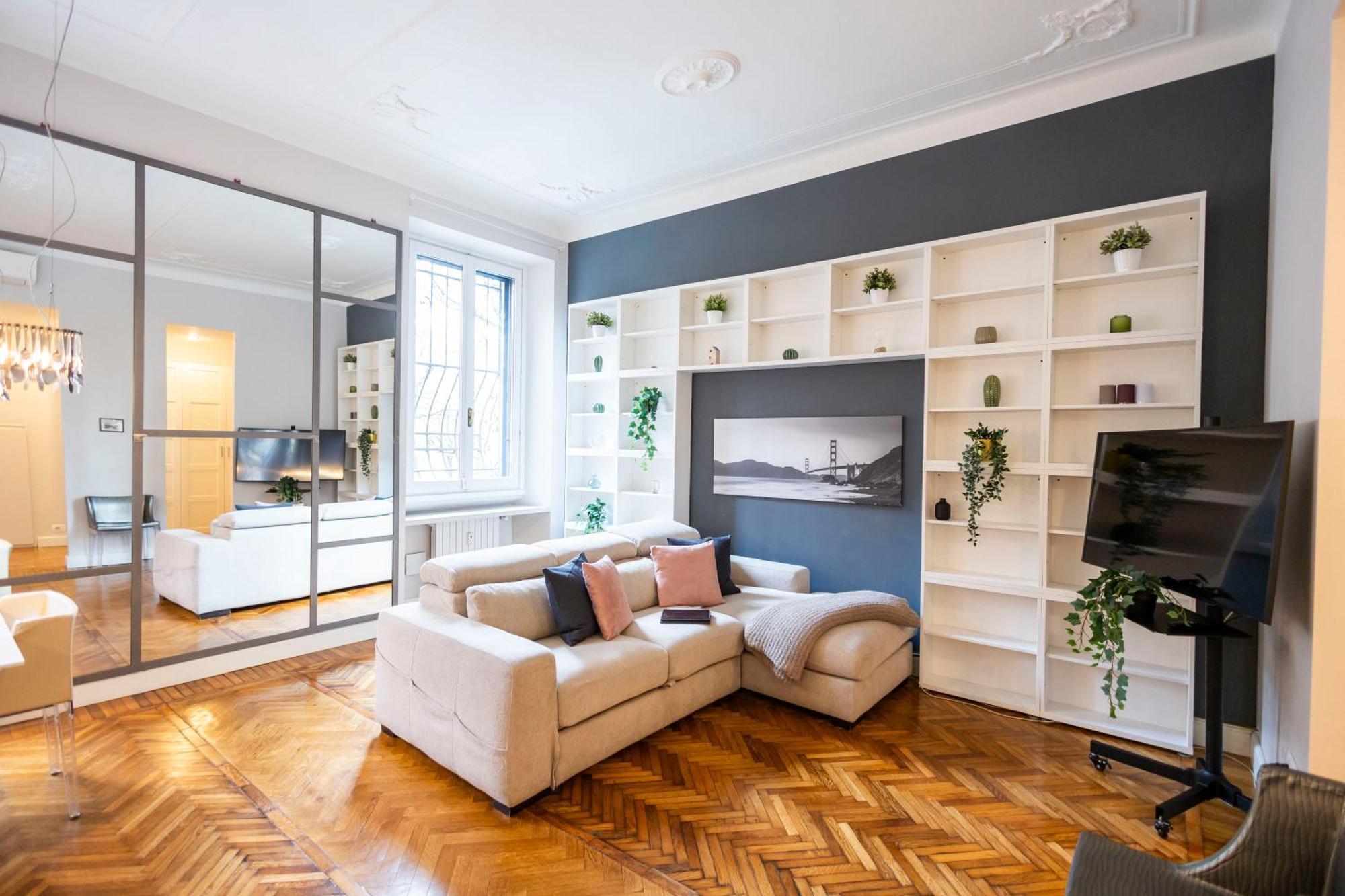 Leilighet Parco Vittadini By 101flats