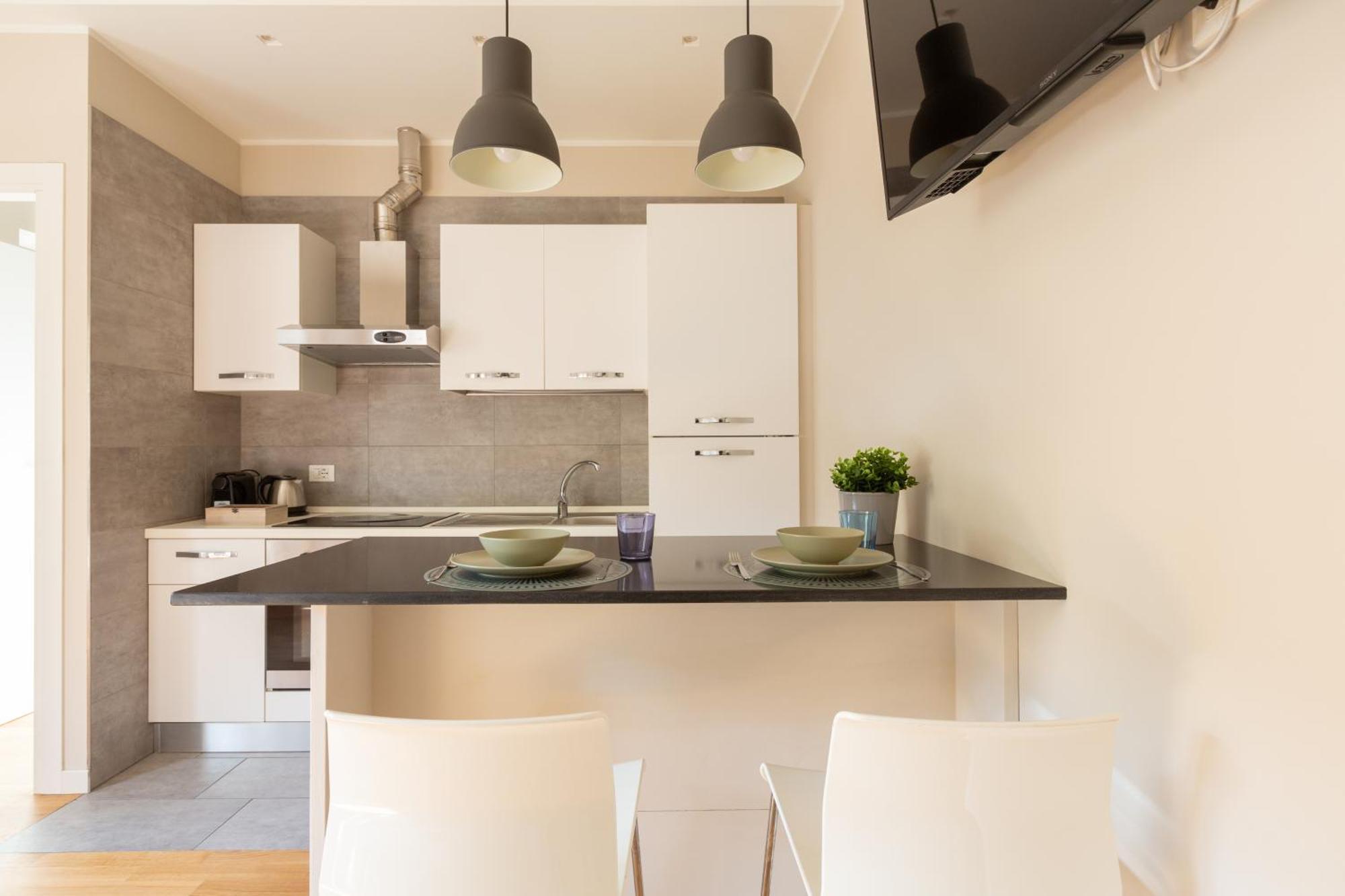 Porta Romana Lovely Appartement