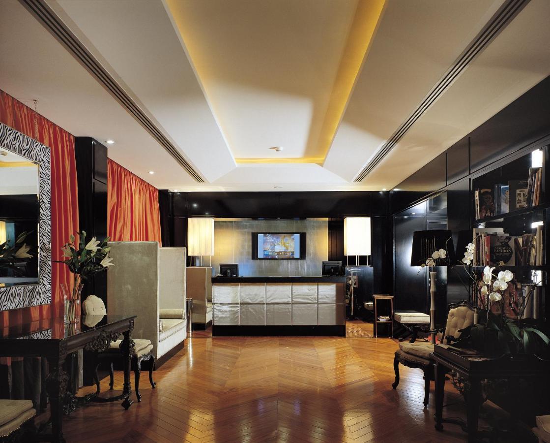 Hotel Starhotels Anderson Mailand