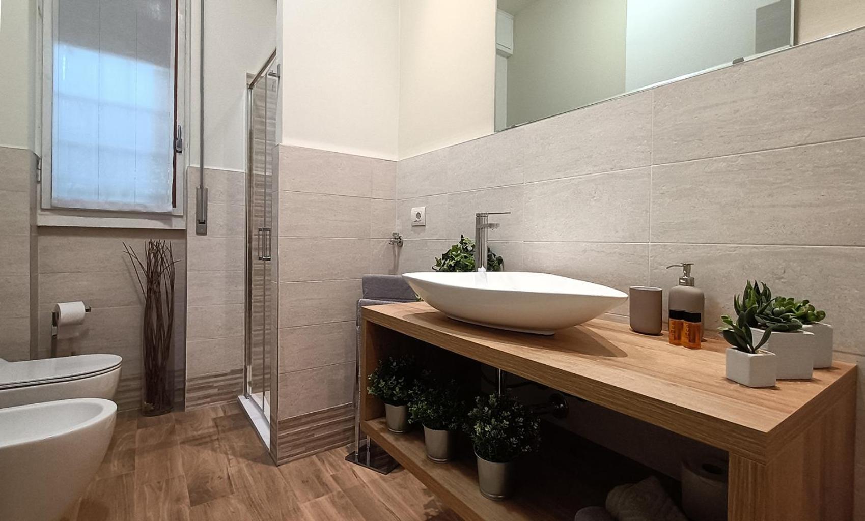 Sahi - Via Dei Ciclamini Mm1 Primaticcio, Stadio San Siro, Ospedale San Carlo Appartement Milaan