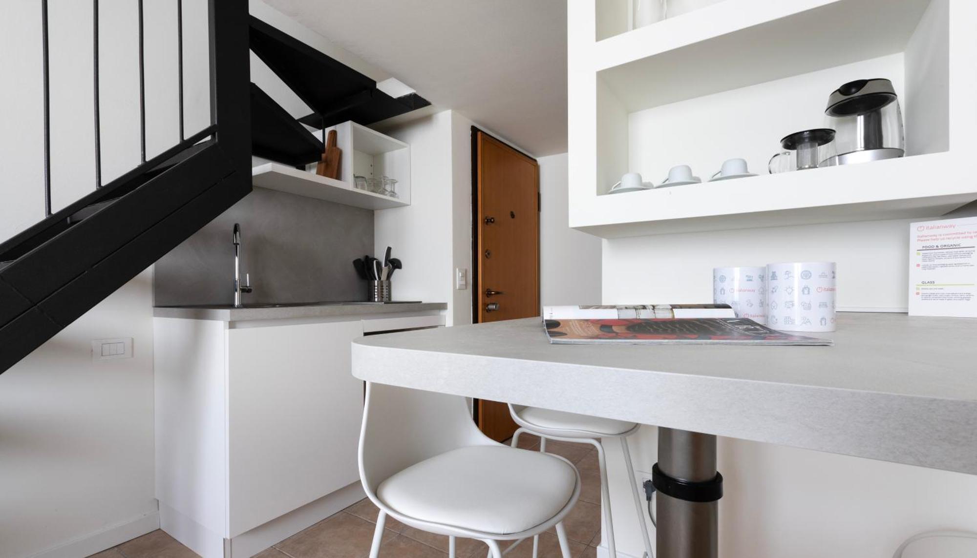Italianway Leilighet