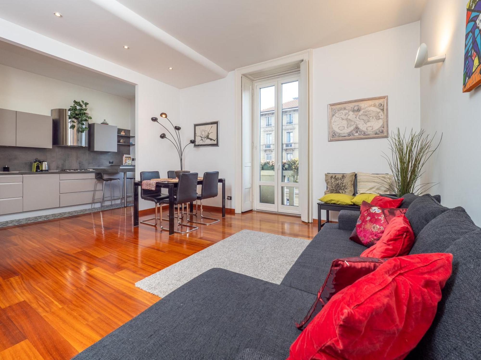 Lejlighed Luxury In The Most Iconic Avenue Of