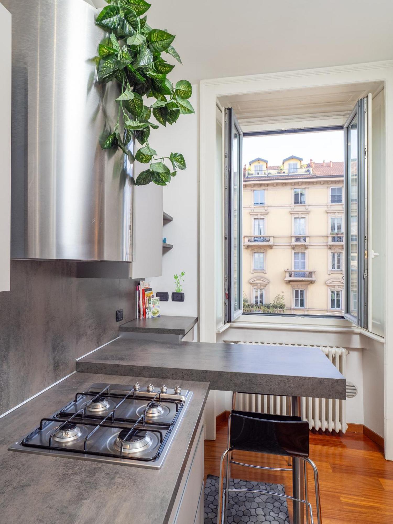 Luxury In The Most Iconic Avenue Of Lejlighed *