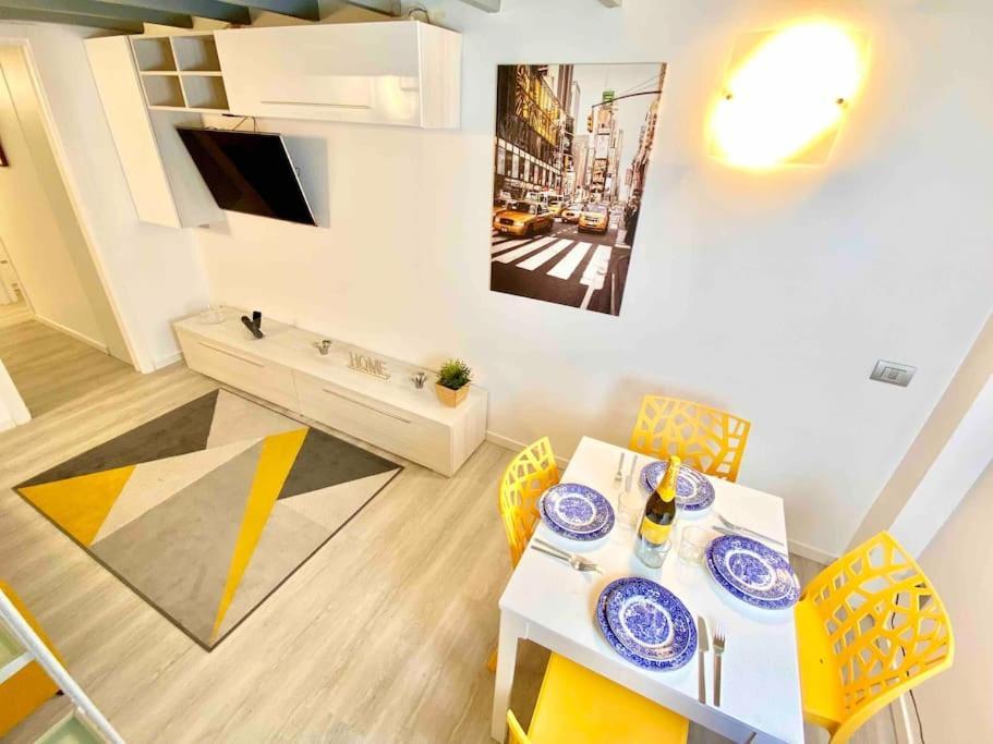 Loft Incantevole A Pochi Passi Dal Centro Appartement