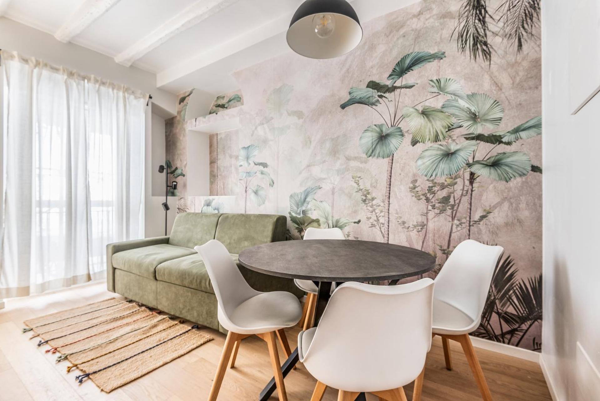 Appartement Via Cagnola Arco Della Pace 4pax-wifi *