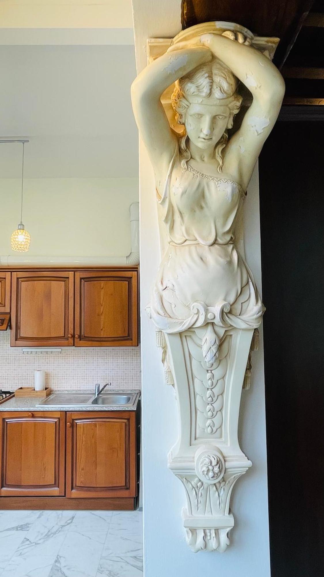 Appartement Charming Flat, And Close To Metro