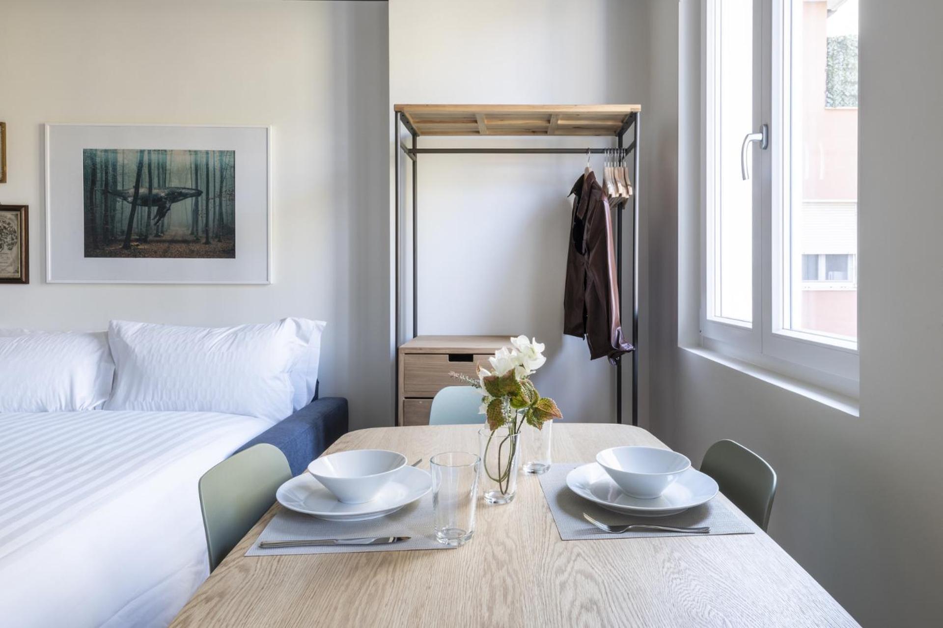 Easylife - Monolocale Con Balcone In Risorgimento Milaan