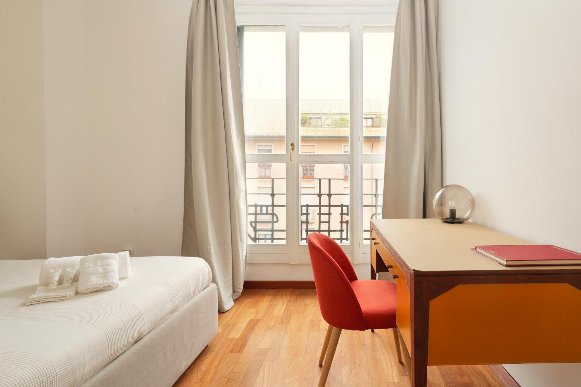 Apartment Pontaccio 22 Brera Fashion&design Mailand
