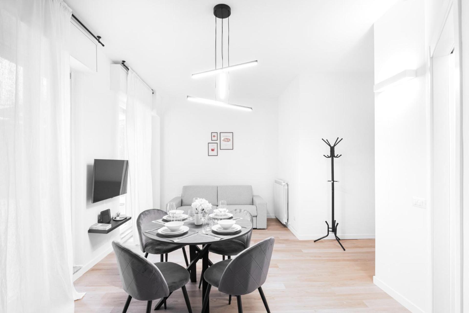 Appartement Easylife - Bellissimo Con Terrazzo