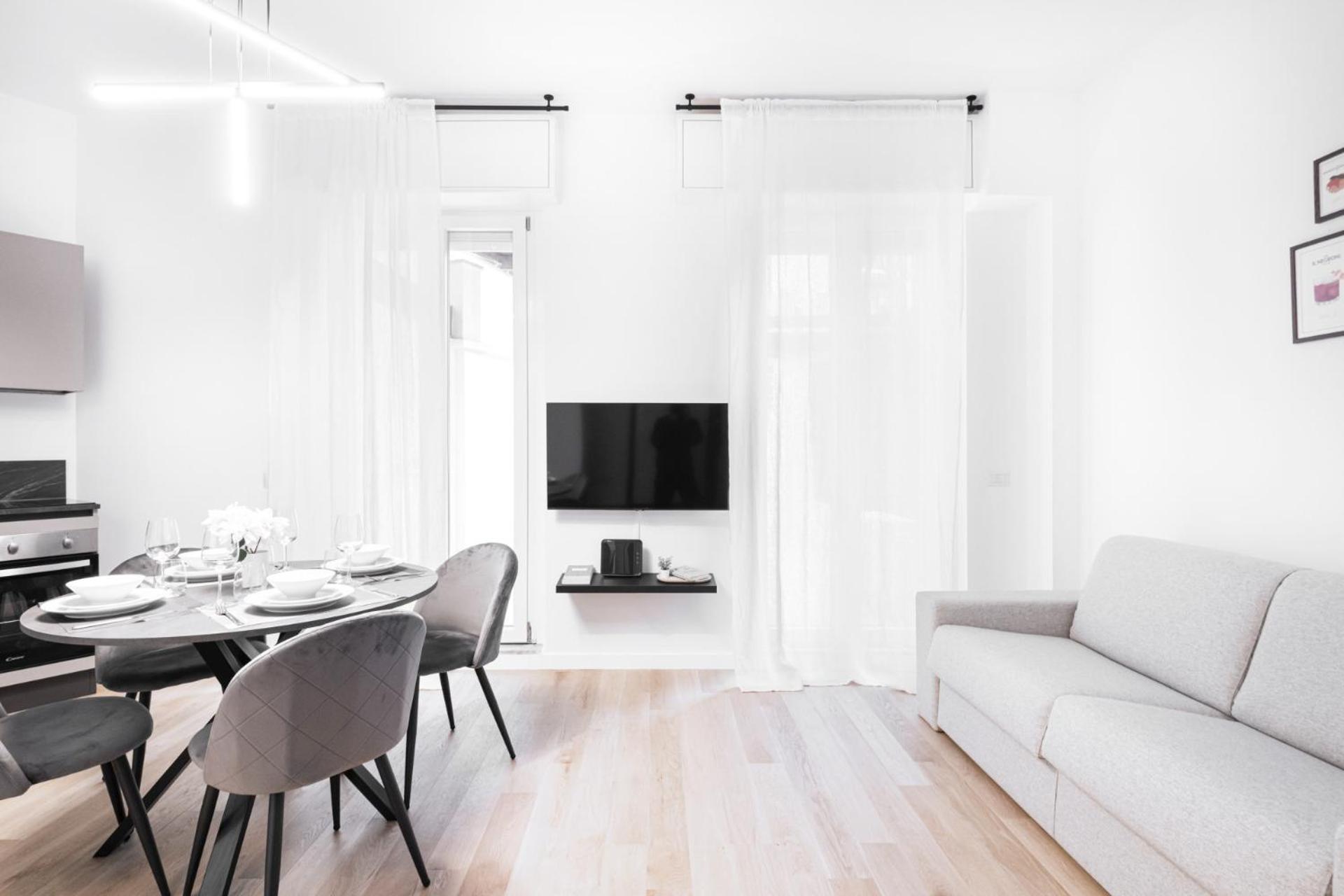 Appartement Easylife - Bellissimo Con Terrazzo *