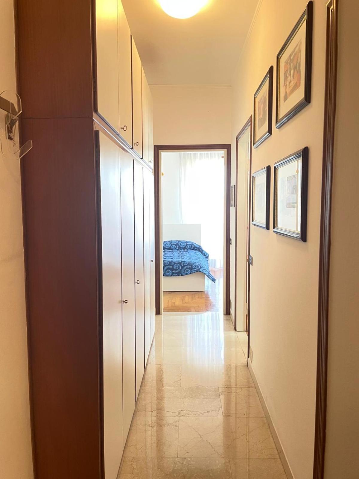 Apartment Luminoso Vista San Siro Milan