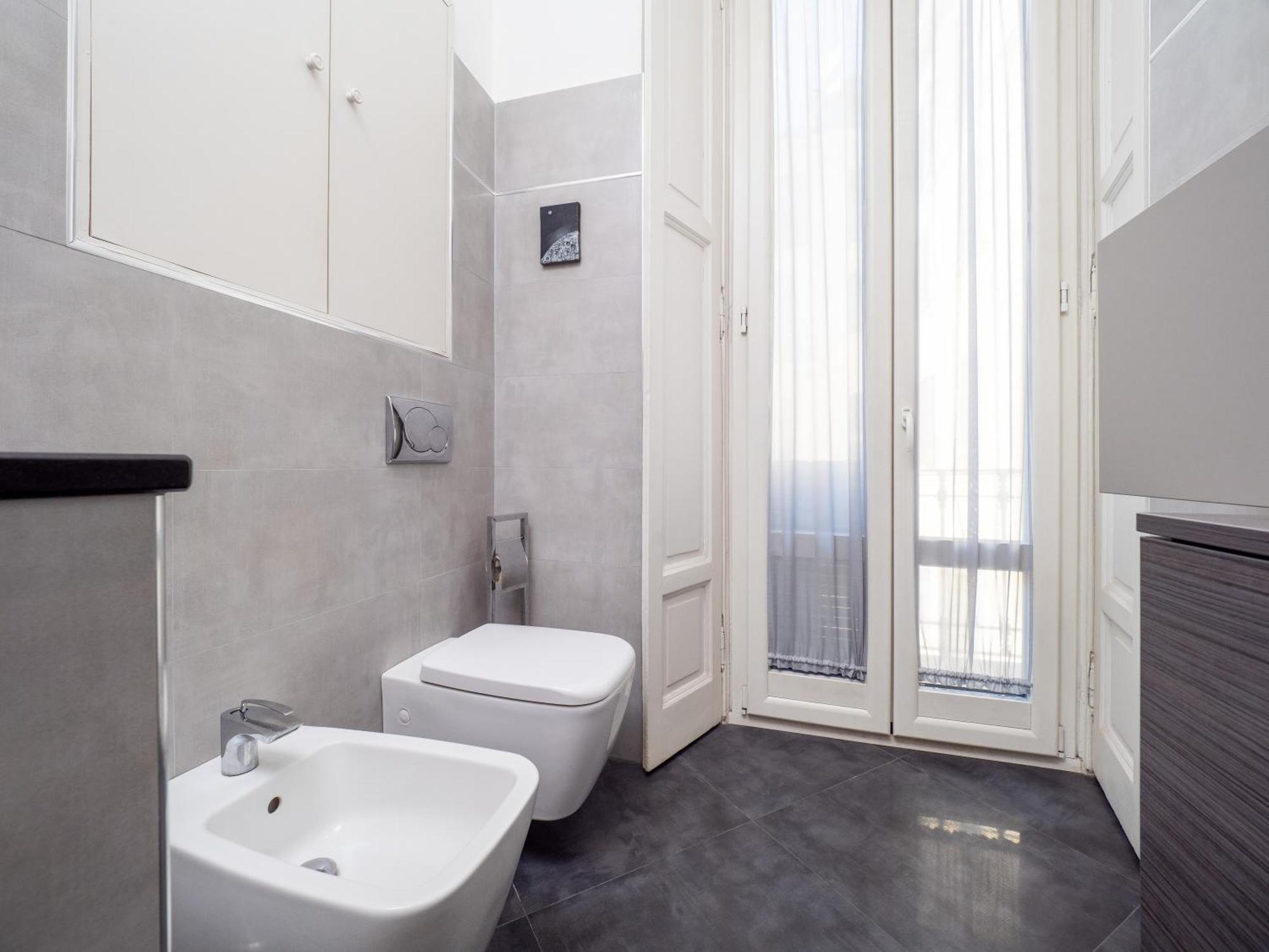 Lejlighed Luxury In The Most Iconic Avenue Of Milano