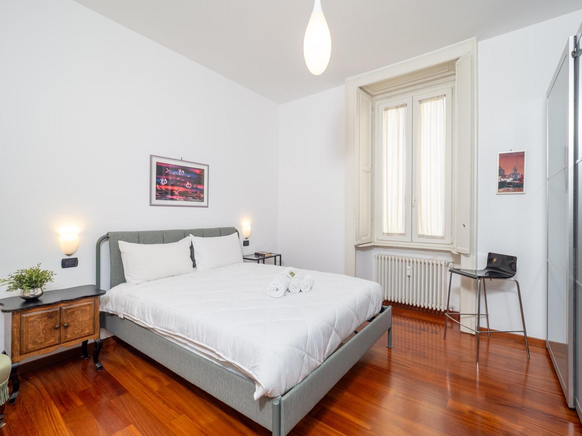 Luxury In The Most Iconic Avenue Of Milano