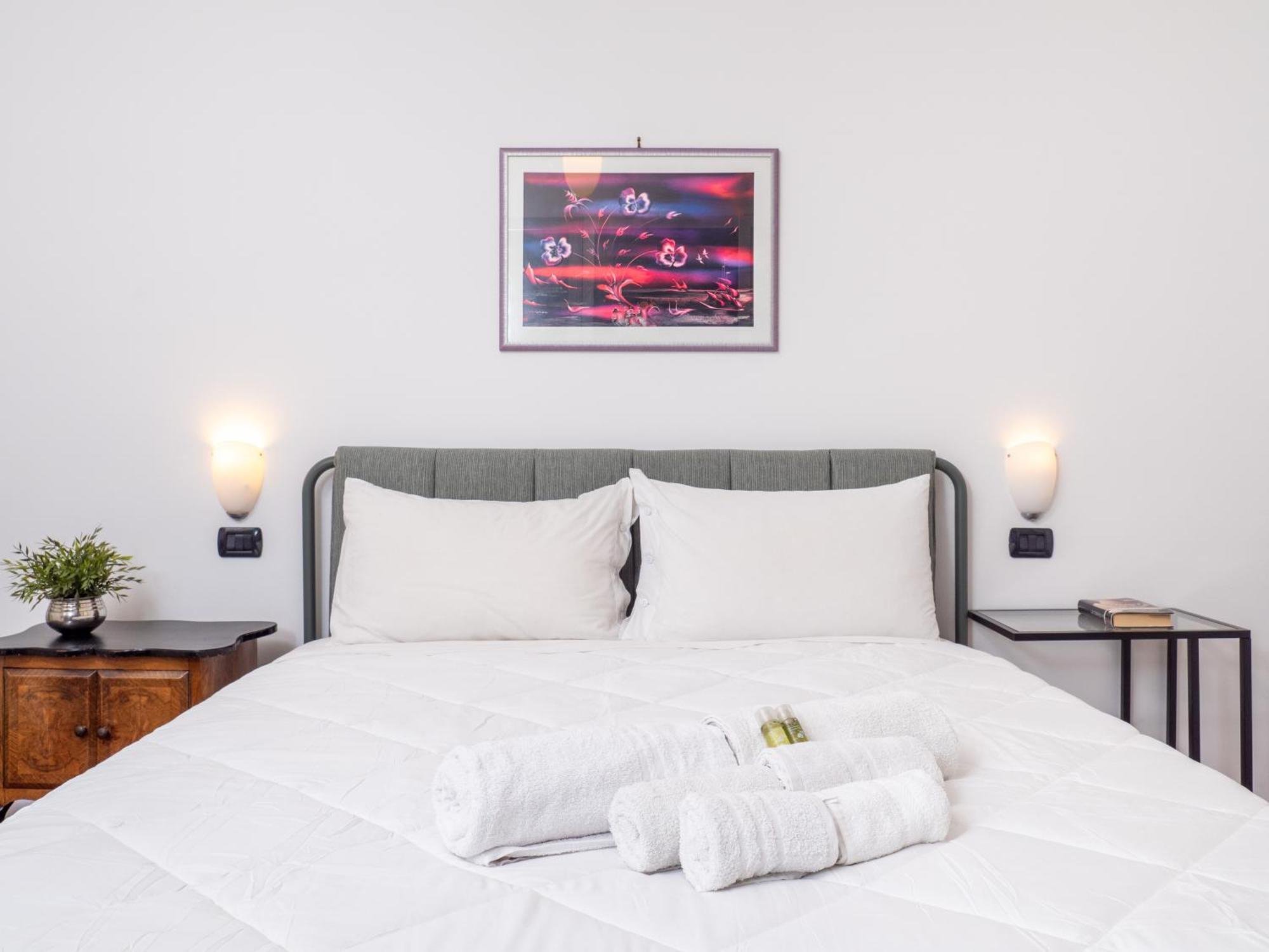 Luxury In The Most Iconic Avenue Of Lejlighed