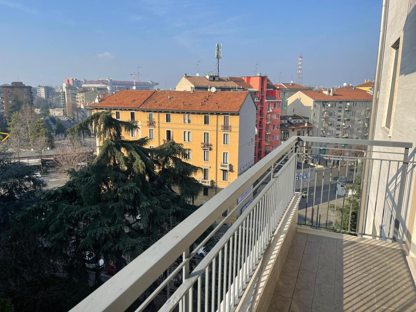 Luminoso Vista San Siro *
